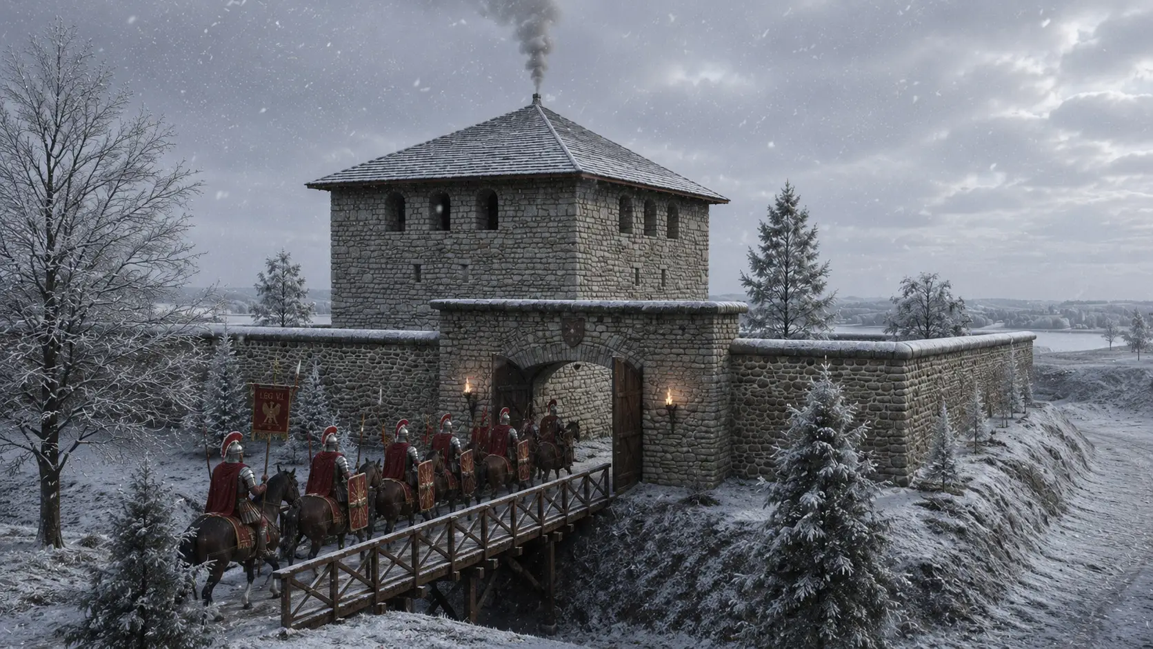 Burgus von Asberg