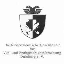 Logo der Niederrheinischen Gesellschaft.